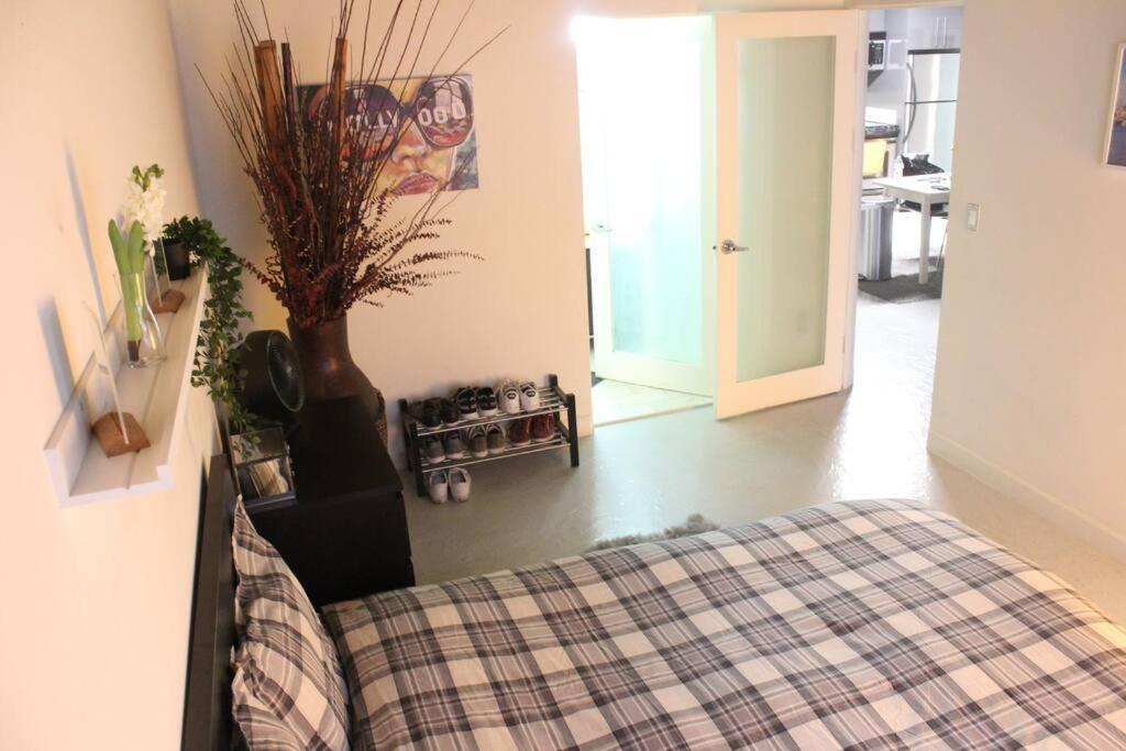 Newly Renovated 1Bdrm Loft Dtla And Rooftop Pool Los Ángeles Exterior foto