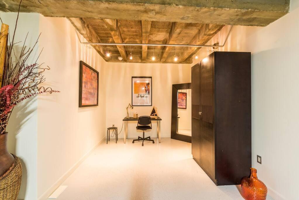 Newly Renovated 1Bdrm Loft Dtla And Rooftop Pool Los Ángeles Exterior foto